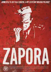 Plakat filmu Zapora