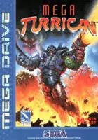 plakat filmu Mega Turrican
