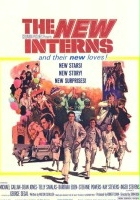 plakat filmu The New Interns