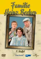 plakat serialu Familie Heinz Becker