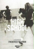 plakat filmu High School