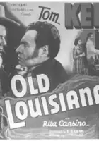 plakat filmu Old Louisiana