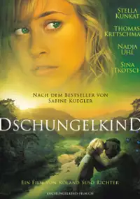 Plakat filmu Dschungelkind