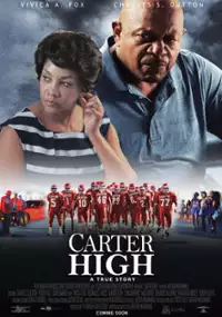 Plakat filmu Carter High
