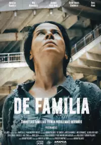 Plakat filmu De Familia
