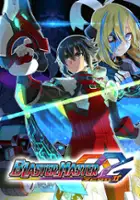 plakat filmu Blaster Master Zero II