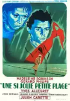 Charles Vissi&egrave;re / Mała urocza plaża