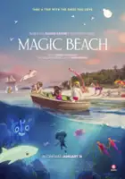 plakat filmu Magic Beach