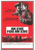 plakat filmu An Eye for an Eye