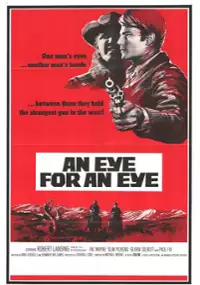 Plakat filmu An Eye for an Eye