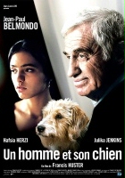 plakat filmu A Man and His Dog