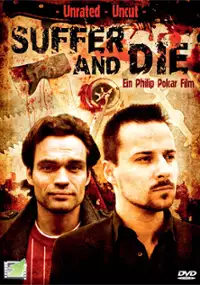 Plakat filmu Suffer and Die