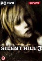 plakat filmu Silent Hill 3