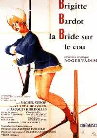Plakat filmu Kłopotliwa narzeczona
