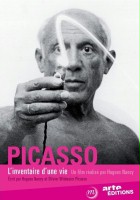 plakat filmu Picasso - życie w obrazach
