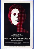plakat filmu Pustelnia Parmeńska