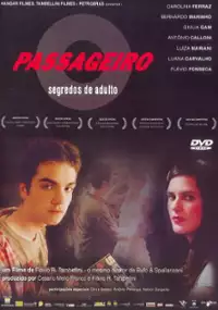 Plakat filmu O Passageiro - Segredos de Adulto