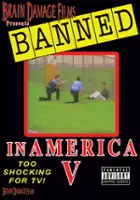 plakat filmu Banned! In America V: The Final Chapter