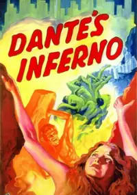 Plakat filmu Piekło Dantego