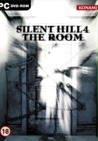 plakat filmu Silent Hill 4: The Room