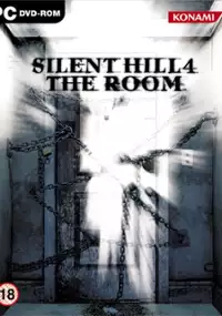 Plakat gry Silent Hill 4: The Room