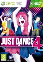 plakat filmu Just Dance 4