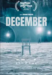 Plakat filmu Grudzień