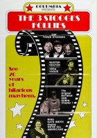 plakat filmu The Three Stooges Follies