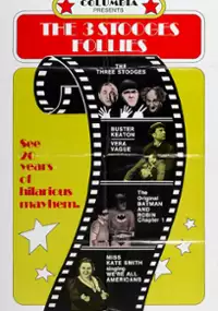Plakat filmu The Three Stooges Follies