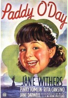 plakat filmu Paddy O'Day
