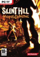 plakat filmu Silent Hill: Homecoming