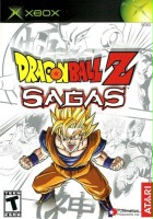 plakat filmu Dragon Ball Z: Sagas