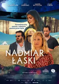 Plakat filmu Nadmiar łaski