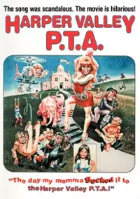 Plakat filmu Harper Valley P.T.A.