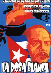 Plakat filmu La rosa blanca