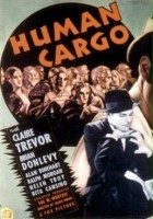 plakat filmu Human Cargo