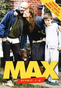 Plakat serialu Max