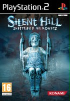 plakat filmu Silent Hill: Shattered Memories