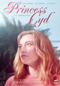 Plakat filmu Princess Cyd