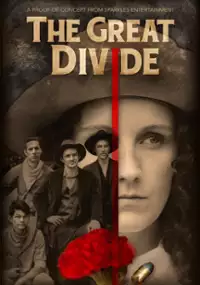 Plakat filmu The Great Divide