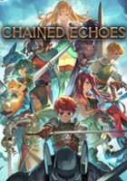 plakat filmu Chained Echoes