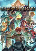 plakat filmu Chained Echoes