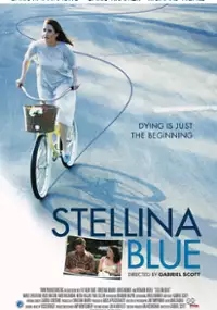 Plakat filmu Stellina Blue