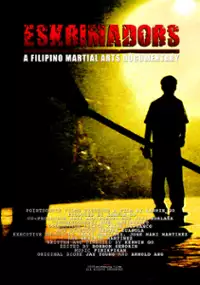 Plakat filmu Eskrimadors