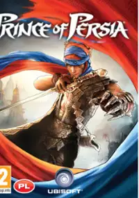 Plakat gry Prince of Persia