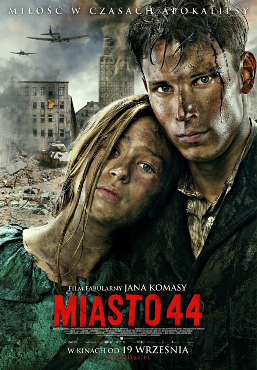 PL - MIASTO 44 (2014) POLSKI