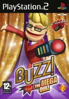 plakat filmu Buzz!: The Mega Quiz