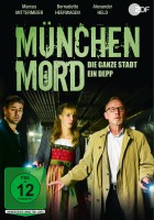 plakat filmu München Mord: Die ganze Stadt ein Depp
