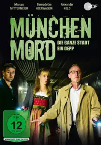 Plakat filmu München Mord: Die ganze Stadt ein Depp