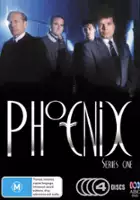 plakat - Phoenix (1992)